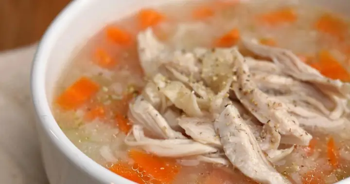 Cách Nấu Cháo Gà Rau Củ Thơm Ngon, Bổ Dưỡng Cho Cả Nhà