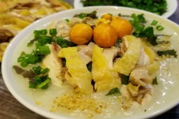 Cách Nấu Cháo Gà Rau Củ Thơm Ngon, Bổ Dưỡng Cho Cả Nhà