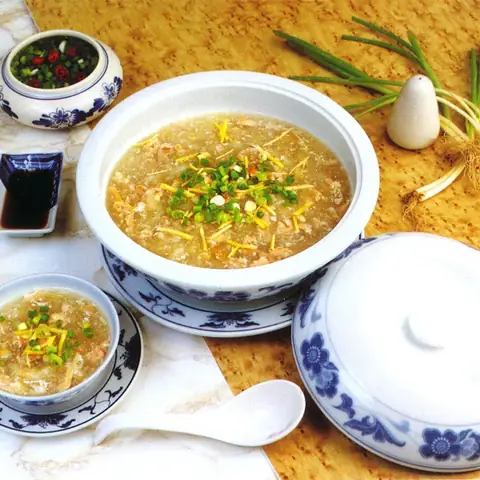 Cách Nấu Cháo Gà Rau Củ Thơm Ngon, Bổ Dưỡng Cho Cả Nhà