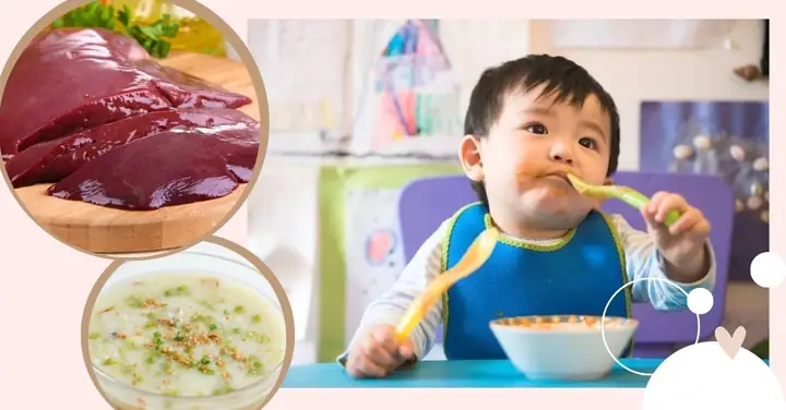 Cách Nấu Cháo Gan Heo Thơm Ngon, Bổ Dưỡng Cho Bé Và Người Lớn