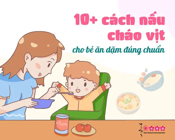 Cách Nấu Cháo Gan Vịt Cho Bé