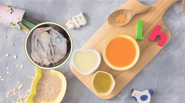 Cách Nấu Cháo Gan Vịt Cho Bé