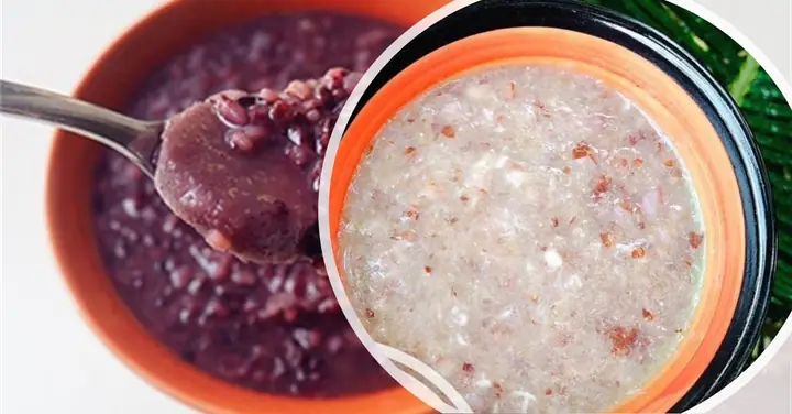 Cách Nấu Cháo Gạo Huyết Rồng Cho Bé Chuẩn Vị, Bổ Dưỡng Từ Chuyên Gia Dinh Dưỡng
