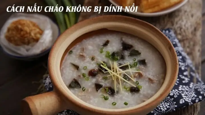 Cách Nấu Cháo Gạo Lứt Nhanh Nhừ Cho Người Bận Rộn Cách Nấu Cháo Gạo Lứt Nhanh Nhừ Cho Người Bận Rộn