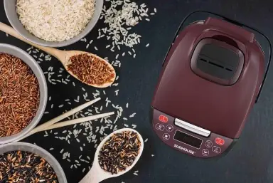 Cách Nấu Cháo Gạo Lứt Nhanh Nhừ Cho Người Bận Rộn Cách Nấu Cháo Gạo Lứt Nhanh Nhừ Cho Người Bận Rộn