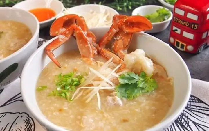 Cách Nấu Cháo Ghẹ Ngon