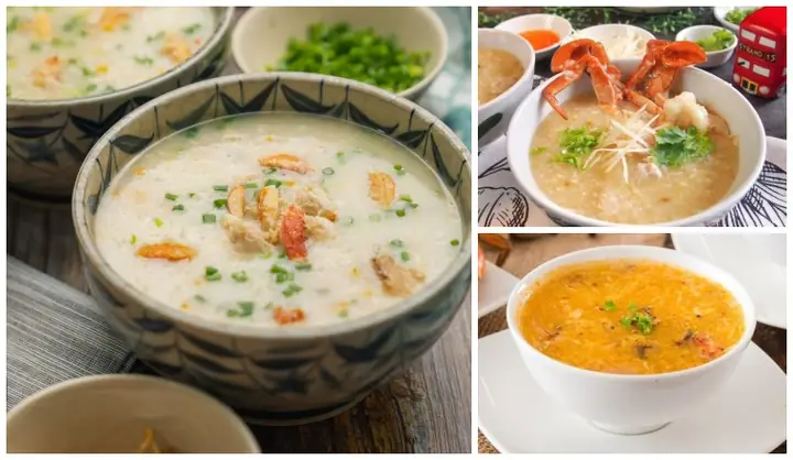 Cách Nấu Cháo Ghẹ Ngon
