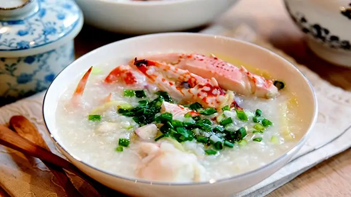 Cách Nấu Cháo Ghẹ Ngon