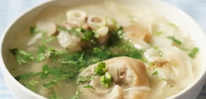Cách Nấu Cháo Giò Heo Đậu Xanh: Hướng Dẫn Chi Tiết Từ A Đến Z Cho Người Mới