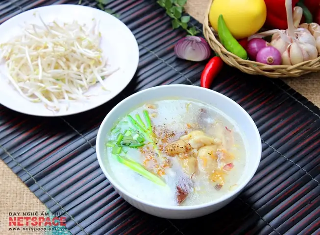 Cách Nấu Cháo Hà Ngon Chuẩn Vị, Bổ Dưỡng Cho Mọi Nhà