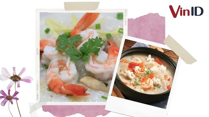 Cách Nấu Cháo Hải Sản Thơm Ngon, Bổ Dưỡng Cho Mọi Nhà Cách Nấu Cháo Hải Sản Thơm Ngon, Bổ Dưỡng Cho Mọi Nhà