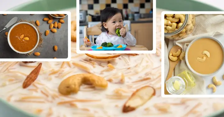 Cách Nấu Cháo Hạnh Nhân Cho Bé Ăn Dặm