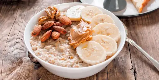 Cách Nấu Cháo Hạnh Nhân Cho Bé Ăn Dặm