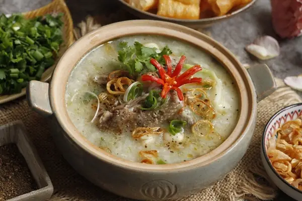 Cách Nấu Cháo Hạt Sen Đậu Xanh Thơm Ngon, Bổ Dưỡng Cho Ngày Hè Cách Nấu Cháo Hạt Sen Đậu Xanh Thơm Ngon, Bổ Dưỡng Cho Ngày Hè