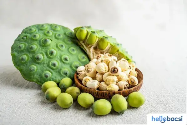 Cách Nấu Cháo Hạt Sen Khô Cho Bé: Hướng Dẫn Chi Tiết Từ Chuyên Gia Dinh Dưỡng