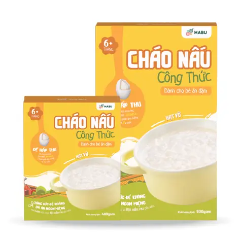 Cách Nấu Cháo Hạt Vỡ Mabu Ngon Chuẩn Vị Cho Bé Và Người Bệnh