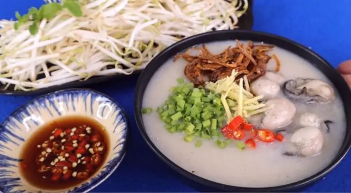 Cách Nấu Cháo Hàu Cho Chồng Bổ Dưỡng, Thơm Ngon