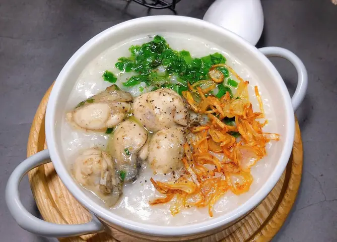 Cách Nấu Cháo Hàu Đơn Giản Và Bổ Dưỡng Cho Bữa Sáng Gia Đình
