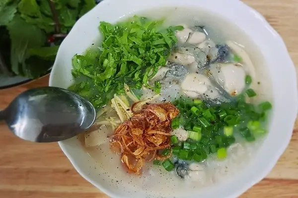 Cách Nấu Cháo Hàu Đơn Giản Và Bổ Dưỡng Cho Bữa Sáng Gia Đình
