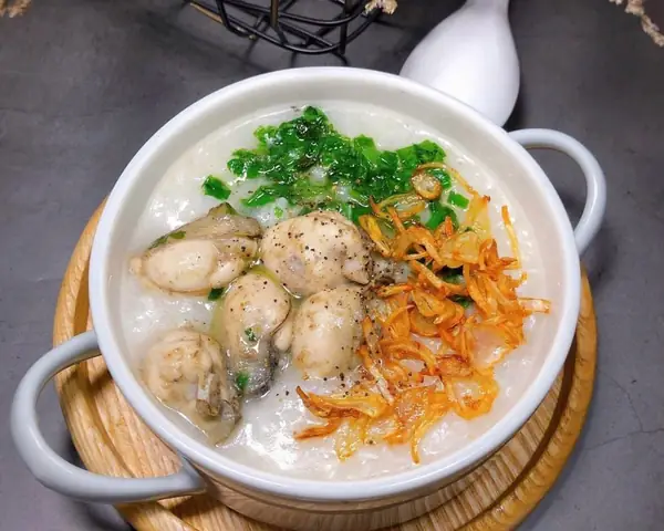 Cách Nấu Cháo Hàu Ngon, Bổ Dưỡng Cho Mọi Nhà