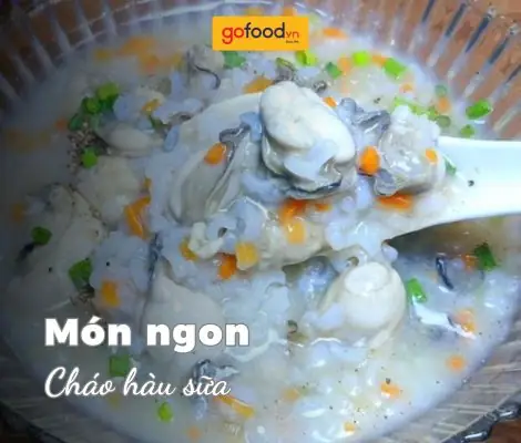 Cách Nấu Cháo Hàu Thịt Bò Thơm Ngon Bổ Dưỡng Cho Ngày Se Lạnh
