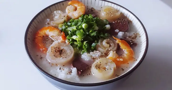 Cách Nấu Cháo Huyết Heo Thơm Ngon, Bổ Dưỡng, Không Bị Tanh