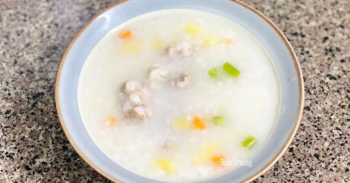 Cách Nấu Cháo Khoai Tây Cà Rốt Thơm Ngon, Bổ Dưỡng Cho Bữa Ăn Gia Đình