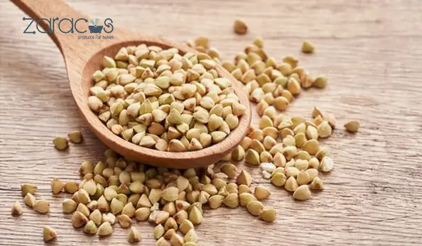 Cách Nấu Cháo Kiều Mạch Cho Bé