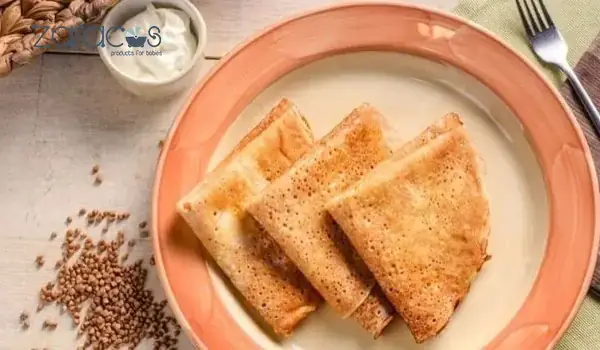 Cách Nấu Cháo Kiều Mạch Cho Bé