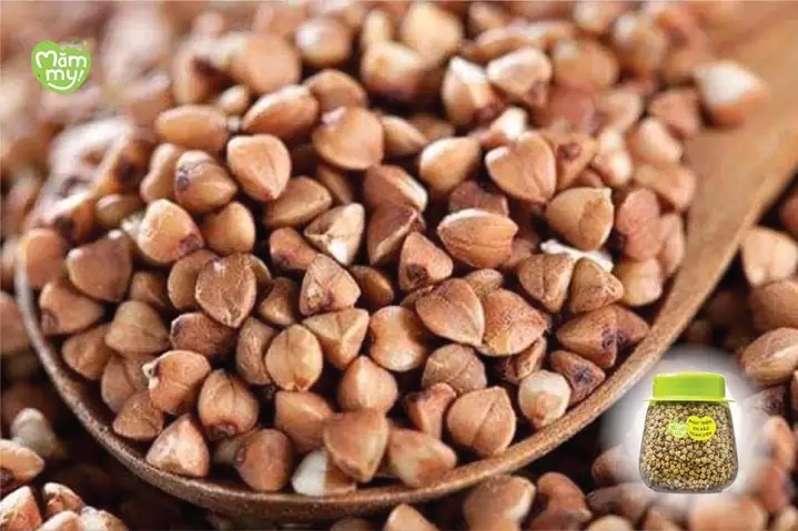 Cách Nấu Cháo Kiều Mạch Cho Bé