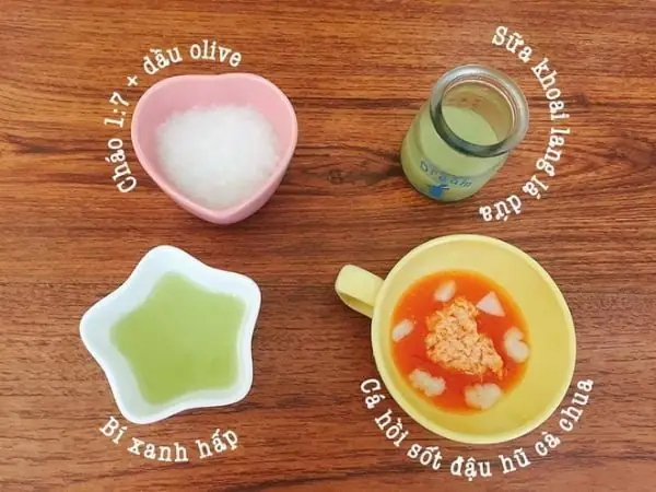 Cách Nấu Cháo Kiểu Nhật Cho Bé 6 Tháng Chuẩn Dinh Dưỡng Và An Toàn