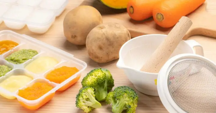Cách Nấu Cháo Kiểu Nhật Cho Bé 6 Tháng Chuẩn Dinh Dưỡng Và An Toàn