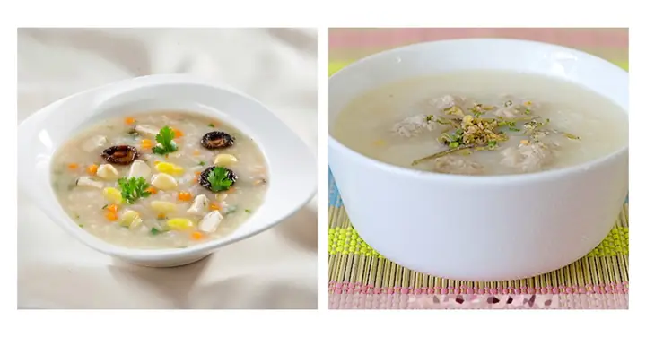 Cách Nấu Cháo Kỳ Đà Cho Bé