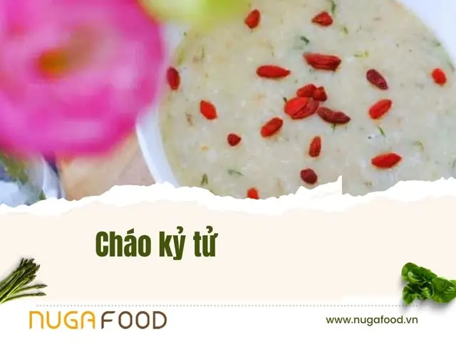 Cách Nấu Cháo Kỷ Tử Cho Bé Cách Nấu Cháo Kỷ Tử Cho Bé