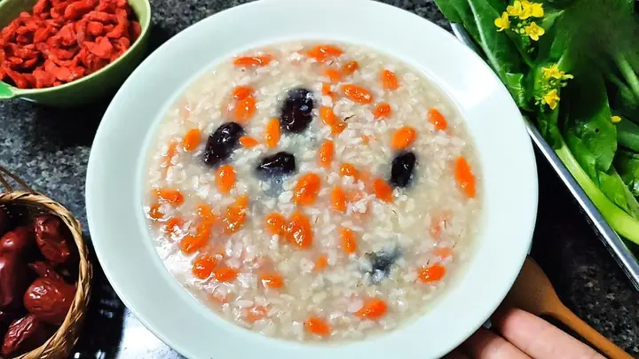 Cách Nấu Cháo Kỷ Tử Cho Bé Cách Nấu Cháo Kỷ Tử Cho Bé