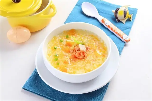 Cách Nấu Cháo Lá Dứa Cho Bé Ăn Dặm