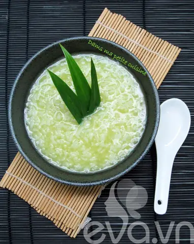 Cách Nấu Cháo Lá Dứa Nước Cốt Dừa Thơm Ngon, Béo Ngậy Chuẩn Vị Cách Nấu Cháo Lá Dứa Nước Cốt Dừa Thơm Ngon, Béo Ngậy Chuẩn Vị