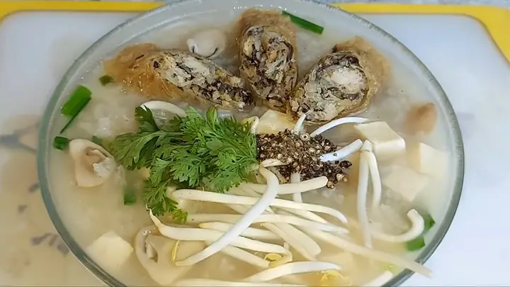 Cách Nấu Cháo Lòng Chay Thơm Ngon, Bổ Dưỡng Cho Bữa Ăn Thanh Đạm Cách Nấu Cháo Lòng Chay Thơm Ngon, Bổ Dưỡng Cho Bữa Ăn Thanh Đạm