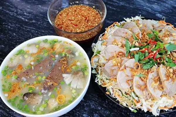 Cách Nấu Cháo Lòng Vịt Thơm Ngon, Bổ Dưỡng, Không Bị Hôi