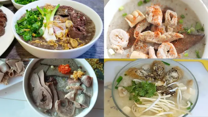 Cách Nấu Cháo Lòng Vịt Thơm Ngon, Bổ Dưỡng, Không Bị Hôi