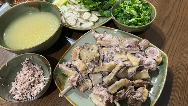 Cách Nấu Cháo Lòng Vịt Thơm Ngon, Bổ Dưỡng, Không Bị Hôi