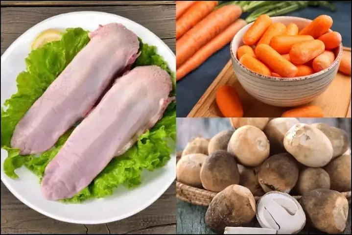Cách Nấu Cháo Lưỡi Heo Cho Bé Dinh Dưỡng, Mềm Mại Và Thơm Ngon Cách Nấu Cháo Lưỡi Heo Cho Bé Dinh Dưỡng, Mềm Mại Và Thơm Ngon