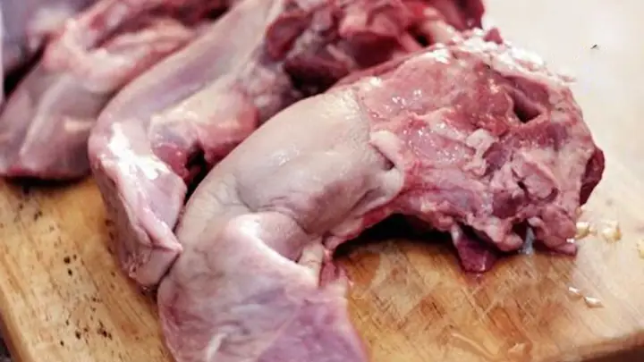 Cách Nấu Cháo Lưỡi Heo Cho Bé Ăn Dặm An Toàn Và Bổ Dưỡng