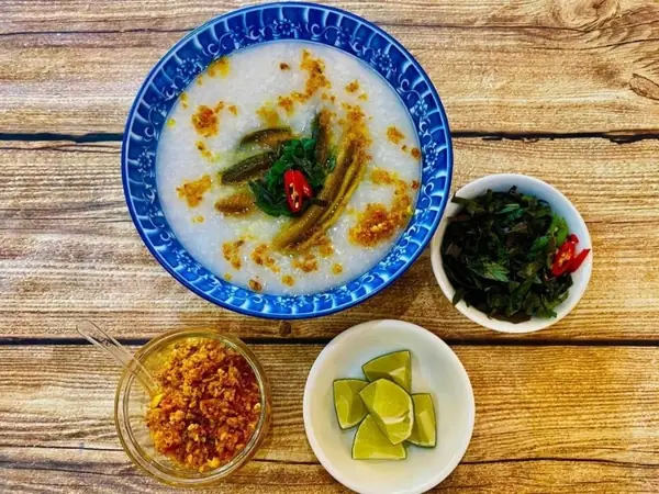 Cách Nấu Cháo Lươn Đơn Giản