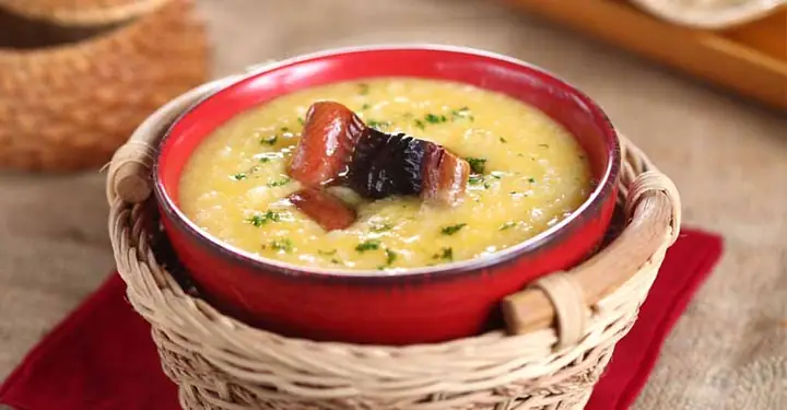 Cách Nấu Cháo Lươn Ngon Cho Bà Bầu