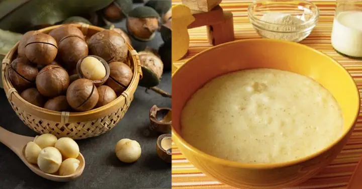 Cách Nấu Cháo Macca Cho Bé: Hướng Dẫn Chi Tiết Và Dinh Dưỡng