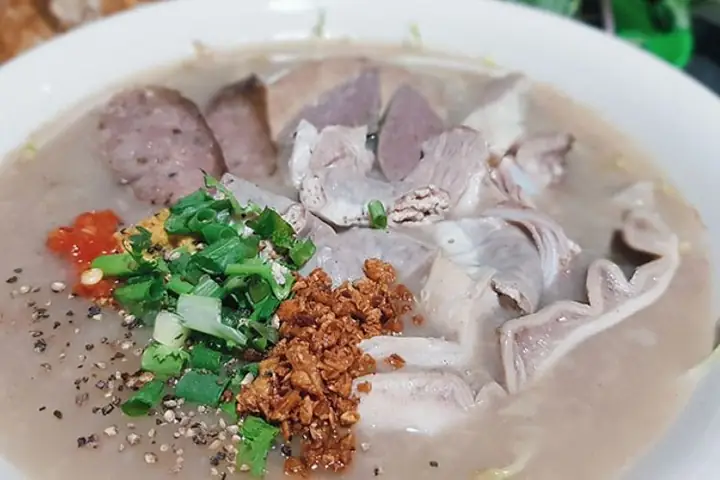 Cách Nấu Cháo Miền Tây: Vị Ngon Đặc Trưng Và Công Thức Chuẩn Từ Quê Nhà
