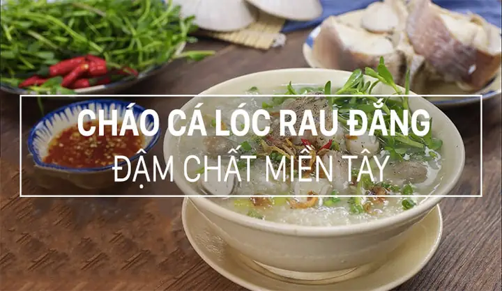 Cách Nấu Cháo Miền Tây: Vị Ngon Đặc Trưng Và Công Thức Chuẩn Từ Quê Nhà