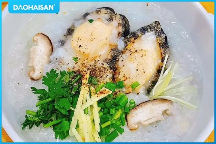 Cách Nấu Cháo Nấm Bào Ngư Thơm Ngon, Bổ Dưỡng Cho Mọi Nhà