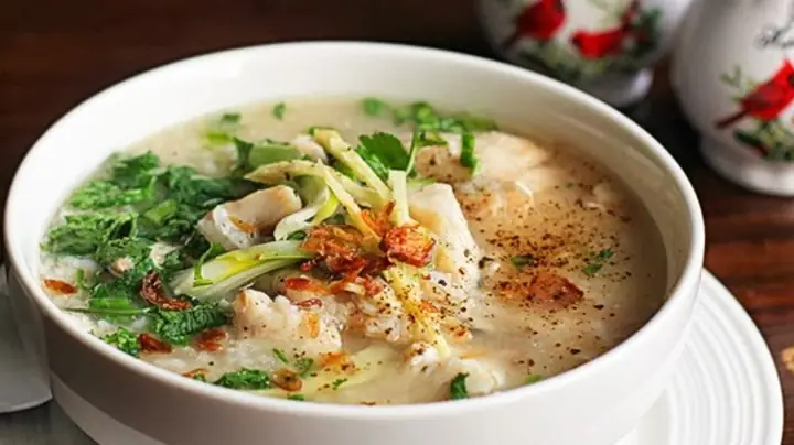 Cách Nấu Cháo Ngán Cho Bà Bầu Chuẩn Vị Dinh Dưỡng, Dễ Tiêu Hóa